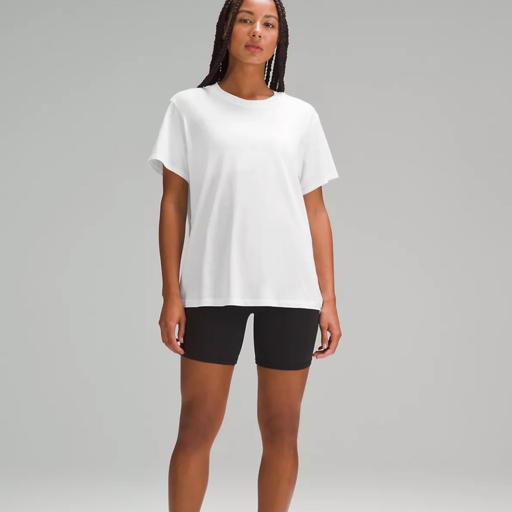 All Yours Cotton T-Shirt Great Condition Size 4